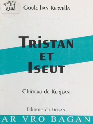 cover image of Tristan et Iseut